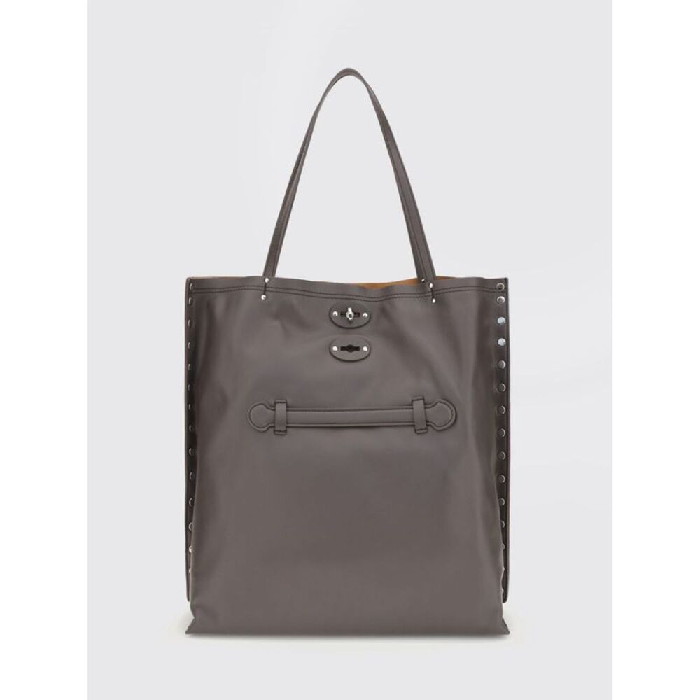 Zanellato Shoulder Bag Woman Brown